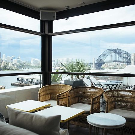 Hotel Palisade Sydney Kültér fotó