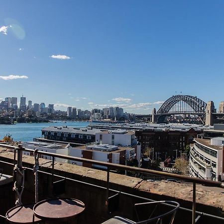 Hotel Palisade Sydney Kültér fotó