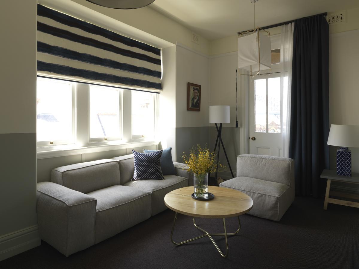 Hotel Palisade Sydney Kültér fotó