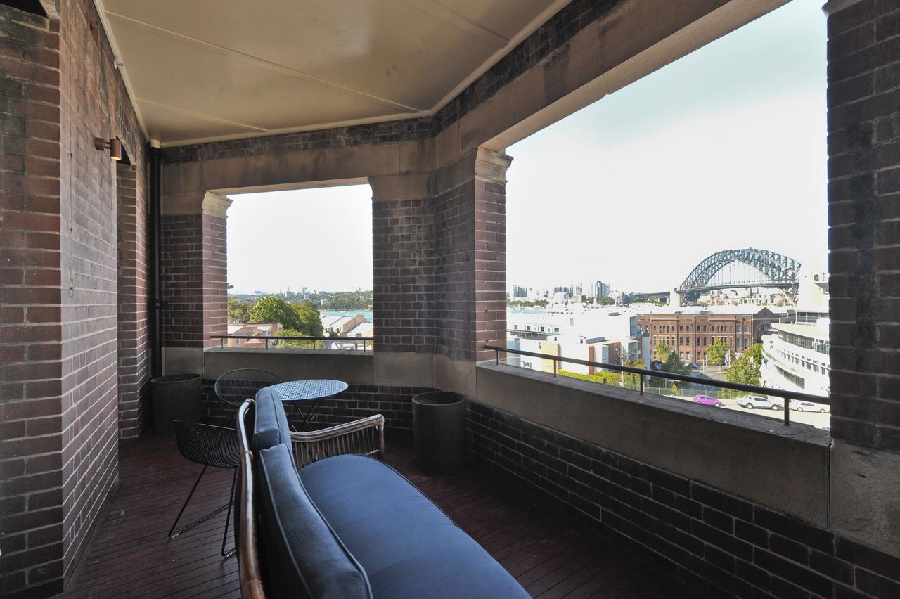 Hotel Palisade Sydney Kültér fotó