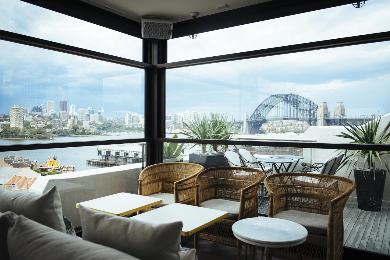 Hotel Palisade Sydney Kültér fotó