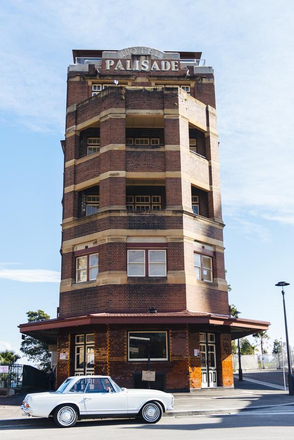 Hotel Palisade Sydney Kültér fotó
