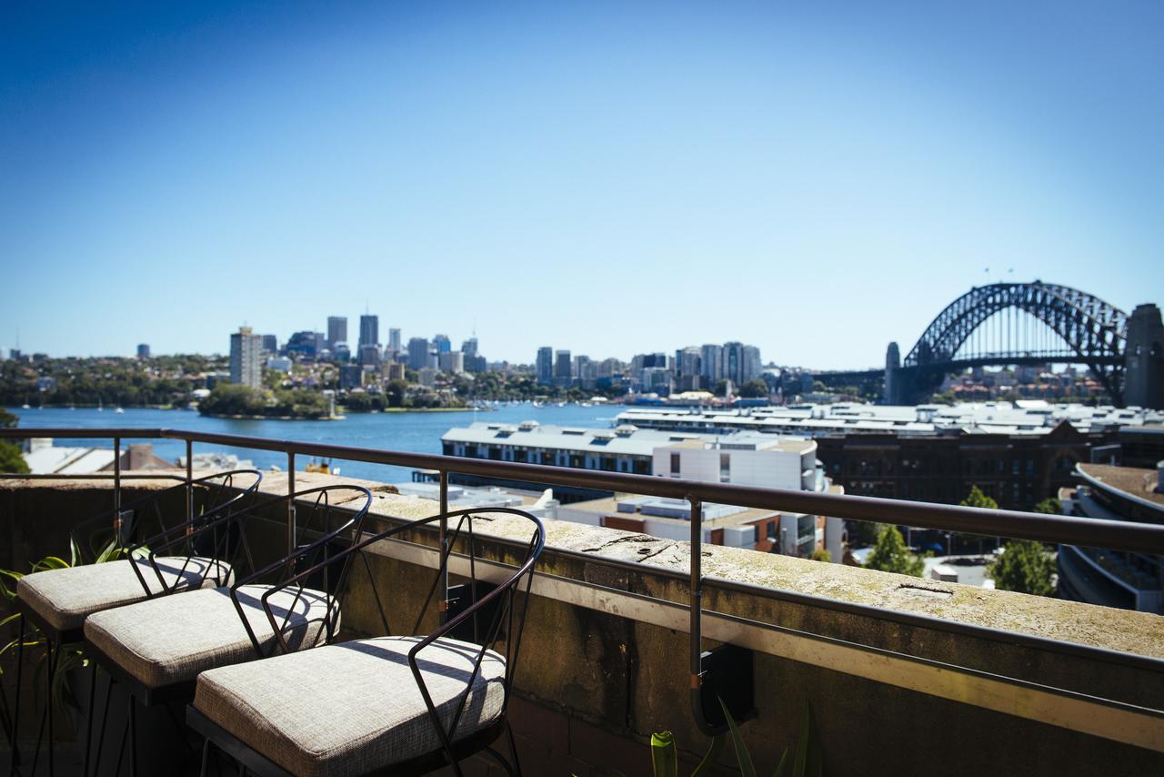 Hotel Palisade Sydney Kültér fotó