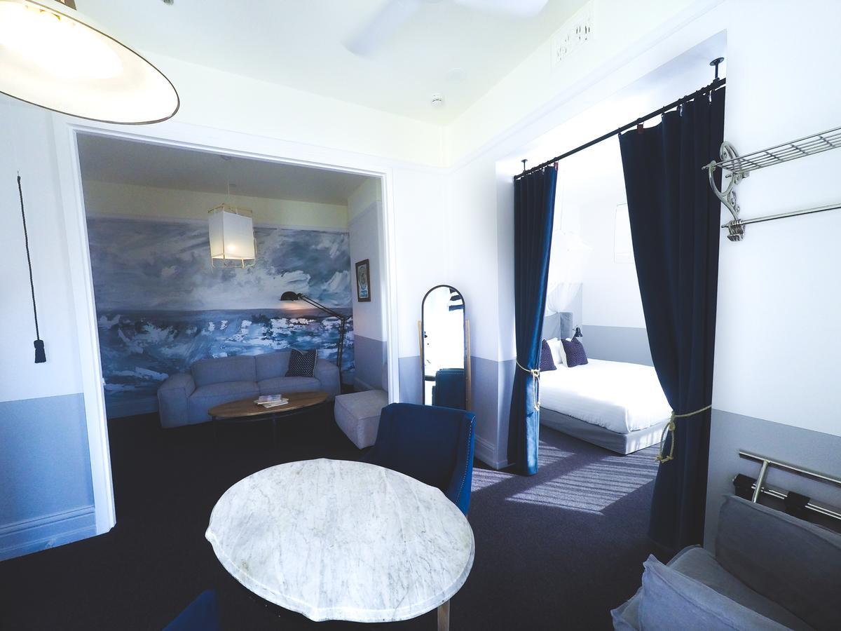 Hotel Palisade Sydney Kültér fotó