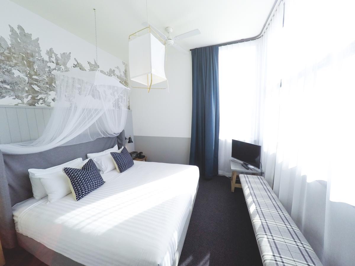 Hotel Palisade Sydney Kültér fotó