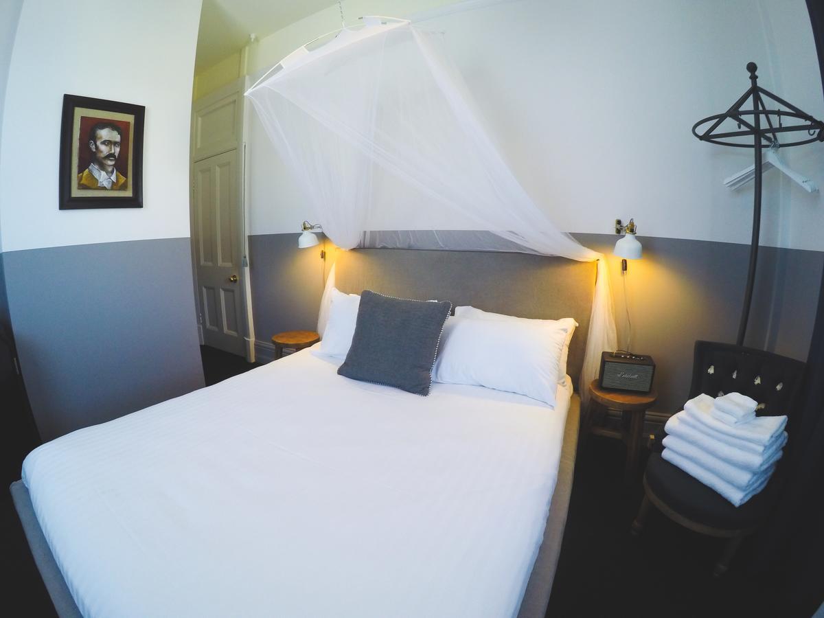 Hotel Palisade Sydney Kültér fotó