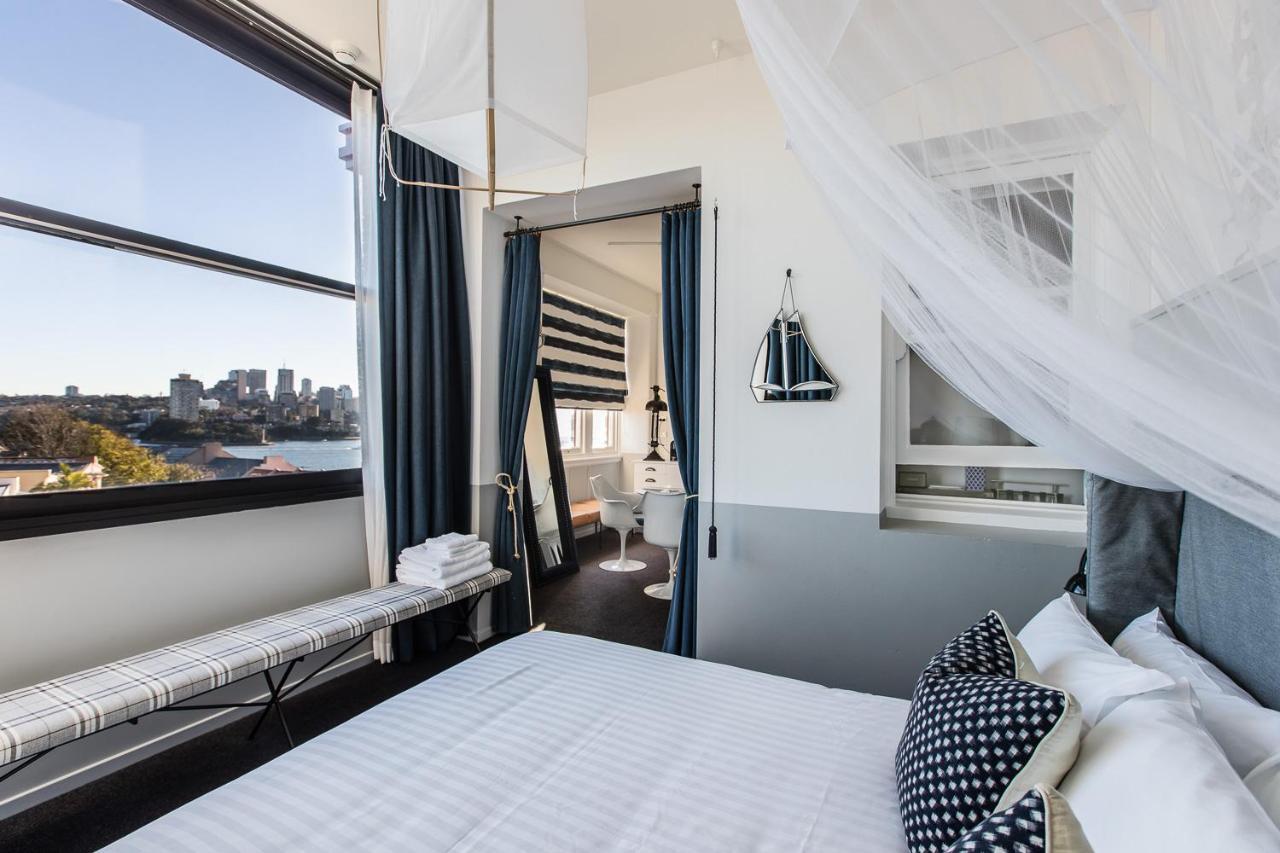 Hotel Palisade Sydney Kültér fotó