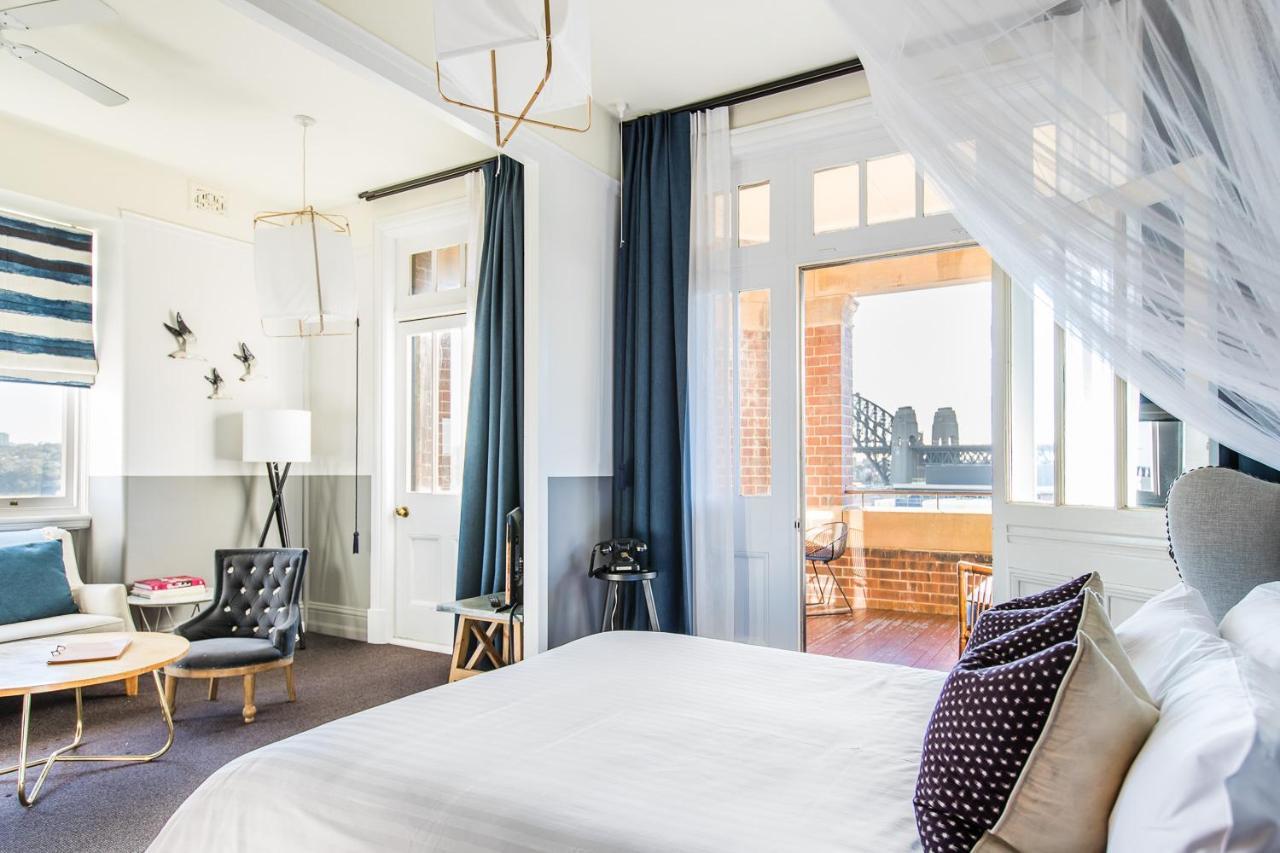Hotel Palisade Sydney Kültér fotó