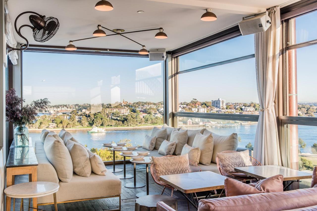 Hotel Palisade Sydney Kültér fotó