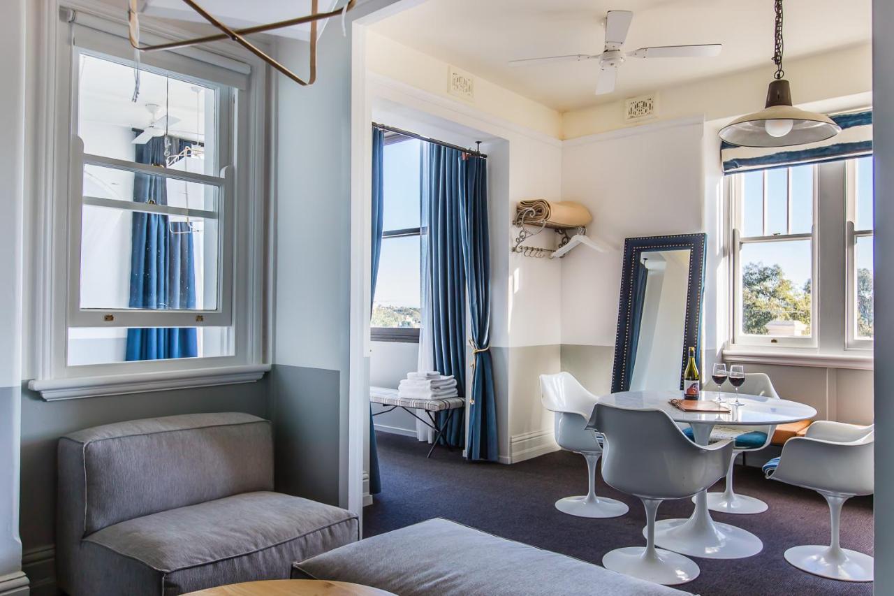 Hotel Palisade Sydney Kültér fotó