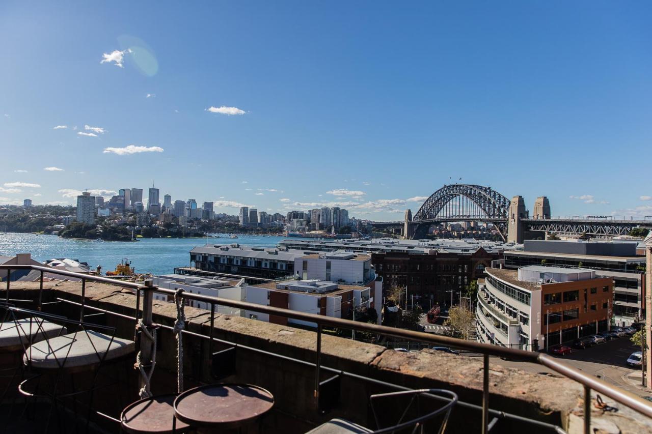 Hotel Palisade Sydney Kültér fotó